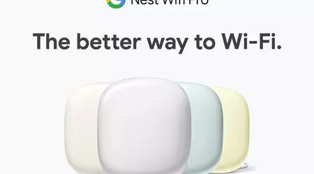 Google Nest WiFi Pro con soporte para tres bandas y Wi-Fi 6E está disponible en Amazon con un descuento de hasta 60€.