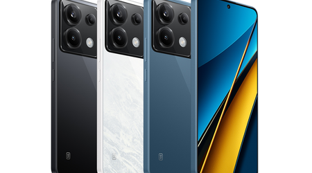 La variante global del POCO X7 se prueba en Geekbench con 12 GB de RAM