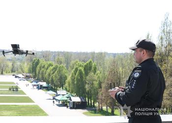 En Zaporizhzhia, la policía patrullará la ...