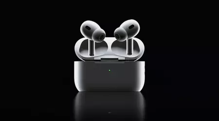 Los AirPods de Apple incorporan nuevas funciones: Cancelación Adaptativa de Ruido, Control Automático de Volumen y Reconocimiento de Conversaciones.