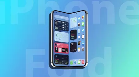 iPhone Fold recibirá la batería más grande en la historia de la marca: el insider nombró la capacidad aproximada