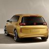 Volkswagen Concept Car ID. EVERY1 desde una perspectiva frontal