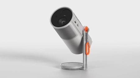 Xgimi presenta los proyectores compactos portátiles Play 6 y Play 6e con estabilizador de 360 grados