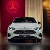 Motor del nuevo Mercedes-Benz CLA
