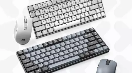 Kit económico: Lenovo presenta un teclado y ratón inalámbricos por 21 dólares