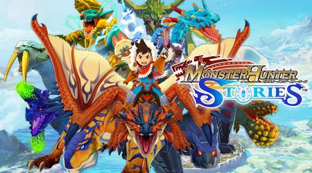 Capcom muestra gameplay del remaster de Monster Hunter Stories 1
