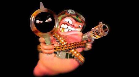 El famoso Worms llega a las consolas: se ha anunciado una remasterización del divertido juego táctico Worms Armageddon (1999)