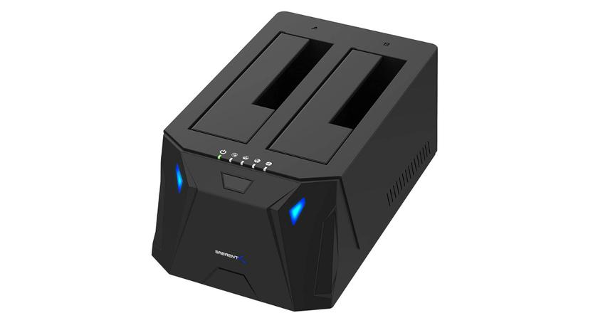 Sabrent EC-HD2B estacion de acoplamiento disco duro