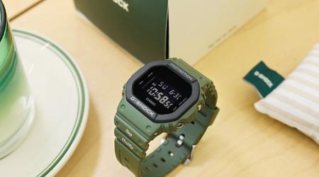 Casio anuncia el elegante reloj DW-5610UU-3PRM para los aficionados a un estilo de vida relajado en China