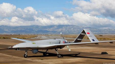 Polonia recibe otros seis drones Bayraktar TB2