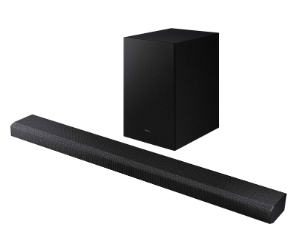 Barra de sonido Samsung Q700A