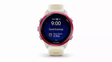 Una novedad de Garmin: Forerunner obtiene la función Evening Report
