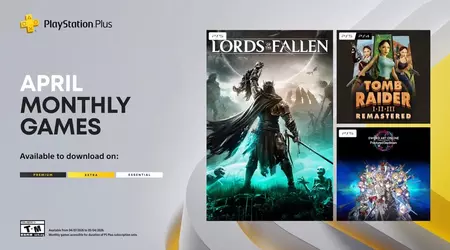 Sony Sorprende a los Suscriptores de PlayStation Plus: Descarga 5 Juegos para Abril, Incluido Tomb Raider Remastered