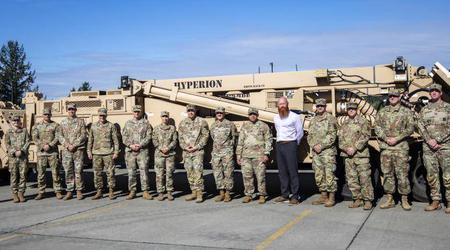 El Ejército de EE.UU. confía en poder poner en servicio el misil hipersónico Dark Eagle con un alcance de más de 2.700 kilómetros a finales de 2023
