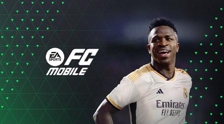Electronic Arts ha anunciado una versión móvil del simulador de fútbol EA Sports FC para iOS y Android