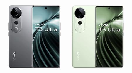 Un insider ha revelado las especificaciones detalladas y la apariencia del smartphone vivo T3 Ultra