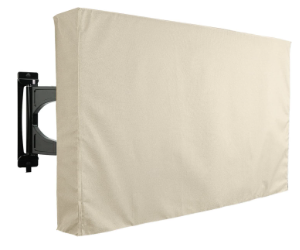 KHOMO Gear Funda para TV Exterior