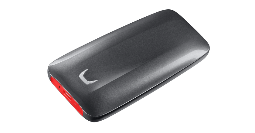 SAMSUNG X5 PORTATIL mejor ssd thunderbolt 3