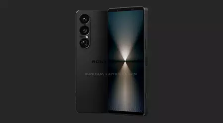 Prácticamente sin cambios: información privilegiada revela renders exclusivos del smartphone Sony Xperia 1 VII