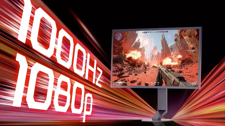 LG presenta el primer monitor gaming ...