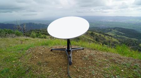 SpaceX lanza Internet por satélite Starlink en Georgia con precios a partir de 60 dólares al mes