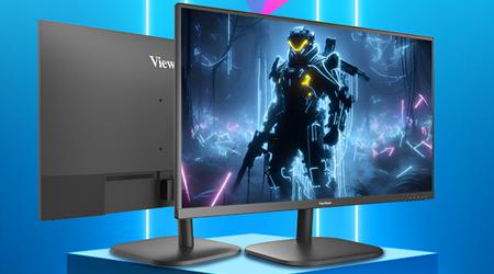 ViewSonic presenta en China un monitor de 27 pulgadas 1080p y 144 Hz por 75 dólares