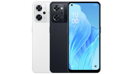 OPPO Reno 9A - Snapdragon 695, pantalla AMOLED de 90Hz y cámara de 48MP por 290$.