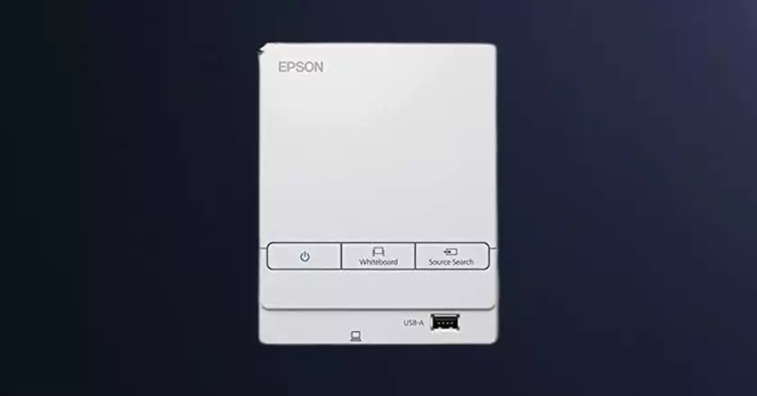 Proyector interactivo Epson V11H728022 BrightLink 696Ui