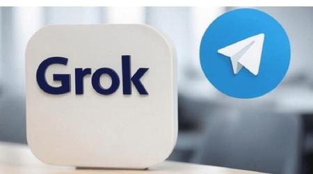 Colaboración inesperada: Grok, el chatbot de xAI, ya está disponible en Telegram
