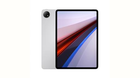 vivo ha presentado una nueva versión de iQOO Pad en color plata y con un precio a partir de 315 dólares