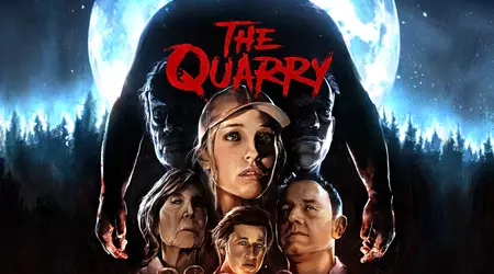 The Quarry, un juego de terror sobre adolescentes que sobreviven en el bosque, cuesta 20 $ en Steam hasta el 14 de septiembre.