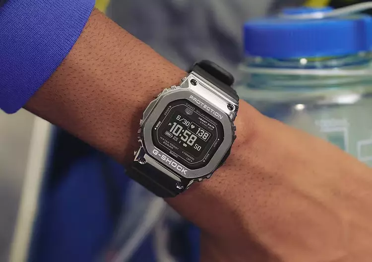 Casio lanza nuevos modelos G-Shock en ...
