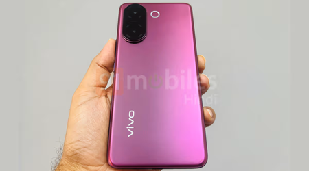Imágenes reales y especificaciones del Vivo V60e - Dimensity 7300 y batería de 6500 mAh filtradas en línea