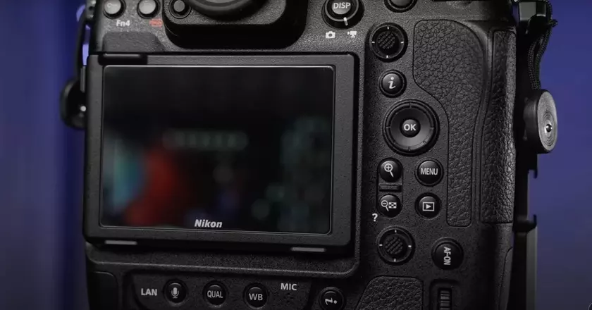 Nikon Z 9 mejores cámaras para fotoperiodismo
