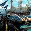 Juego como un dragón: Pirate Yakuza in Hawaii - Escena con batalla naval