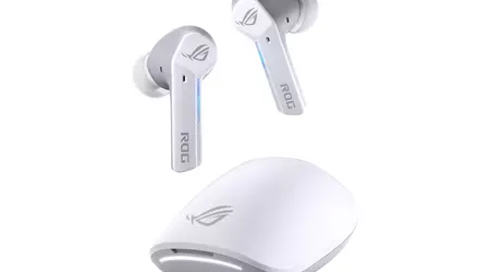 ASUS prepara los auriculares TWS ROG Cetra para la consola de juegos ROG Ally