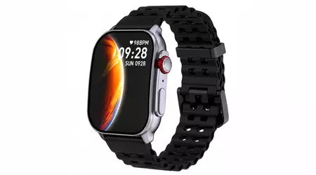 Meizu vuelve a los smartwatches con el Watch M1: pantalla AMOLED y 45 dólares, pero solo en China