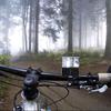 Smartphone plegable para ciclismo