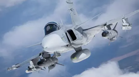 Suecia ha congelado la entrega de cazas JAS-39 Gripen a Ucrania para no interferir en la integración de los F-16 Fighting Falcon