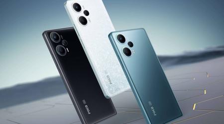 Desde 379 $ - Xiaomi anuncia el precio global del POCO F5 con Snapdragon 7+ Gen 2