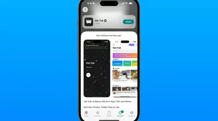 La primera aplicación porno nativa para iPhone disponible a través de la tienda alternativa AltStore PAL se ha lanzado en Europa