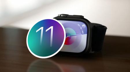 Apple ha lanzado la actualización watchOS 11.2