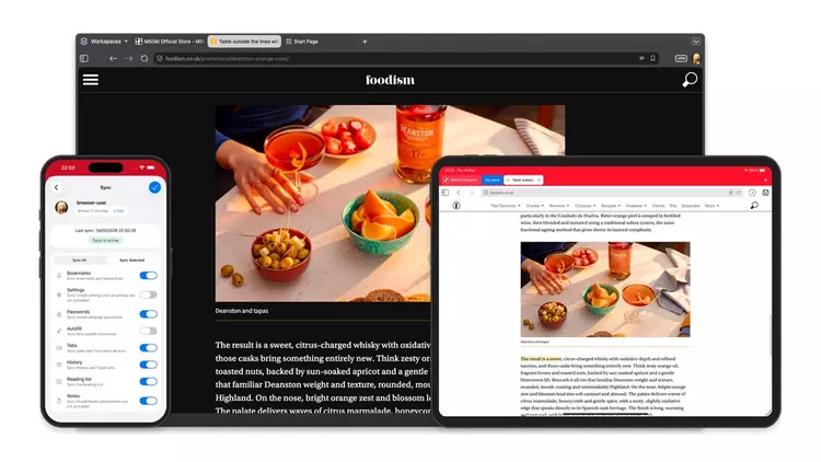 Vivaldi 8.0: el navegador que apuesta ...