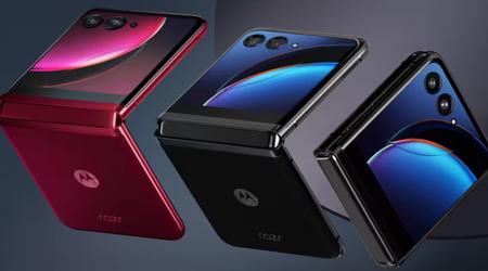 El nuevo Motorola Razr 50 Ultra ya está en línea