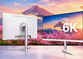 6K se Vuelve Accesible: El Monitor ...