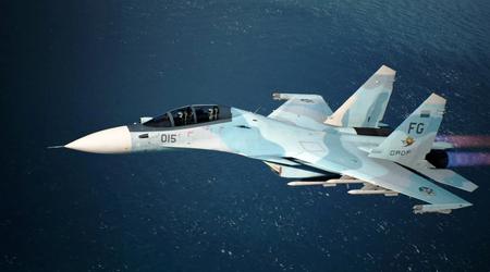 Kazajstán recibe seis cazas Su-30SM de fabricación rusa 