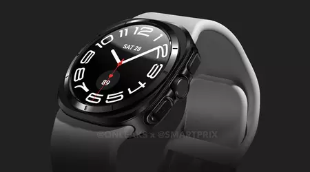 Competidor del Apple Watch Ultra: un insider muestra el aspecto y desvela algunas especificaciones del Samsung Galaxy Watch 7 Ultra