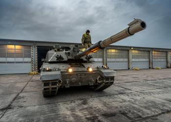 El ejército británico utiliza por primera ...