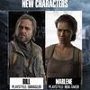 Personajes de The Last of Us Part II Remastered