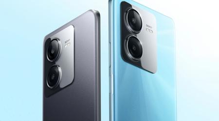 vivo Y100i Power: pantalla IPS de 120 Hz, chip Snapdragon 6 Gen 1 y batería de 6000 mAh por 295 $.